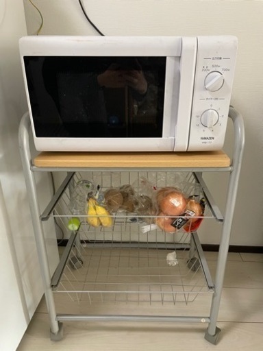 家電 キッチン家電 電子レンジ