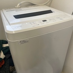 家電 生活家電 洗濯機