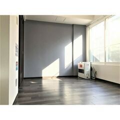 🐞【中央区・1DK】「東本願寺前」駅徒歩4分！エアコン設置予定で...