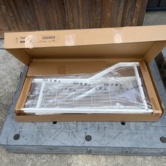 ★新品未使用品★IKEA イケア ランドリーラックTORGNY ...