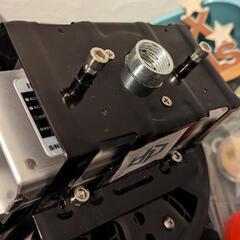 爆光LEDライト新品 2個セット の画像