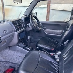 ジムニーjb23w  不動の画像