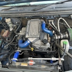 ジムニーjb23w  不動の画像