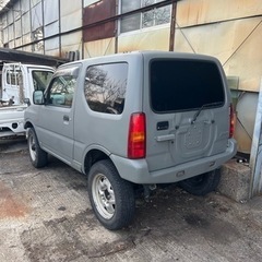 ジムニーjb23w  不動の画像