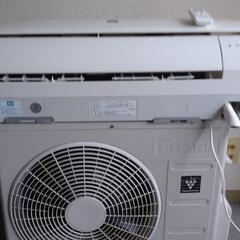 シャープ エアコン 2016年製 AC-226FS