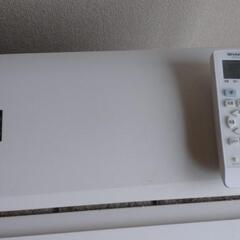 シャープ エアコン 2016年製 AC-226FS