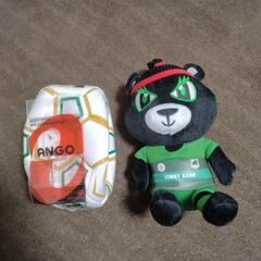 新品　ぬいぐるみ＆サインボール
