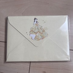 メッセージカード用封筒（ベル）