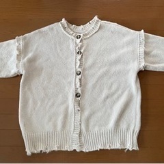 GRL ニットカーディガン　フリーサイズ