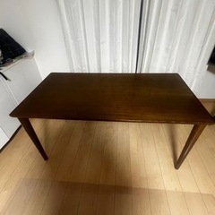カリモク60 テーブル　