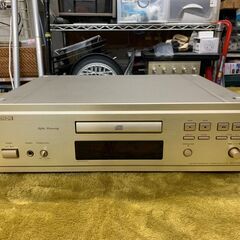 【愛品館江戸川店】 DENON 1998年製　CDプレーヤー　DCD-1550AR　ID:132-050259-007