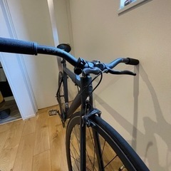 自転車 ピストバイクの画像