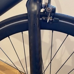 自転車 ピストバイクの画像
