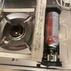 生活雑貨 調理器具 ガステーブルの画像