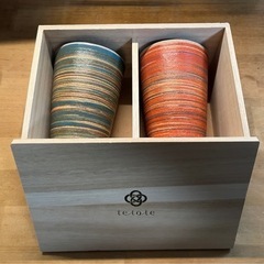 タンブラー　オシャレ