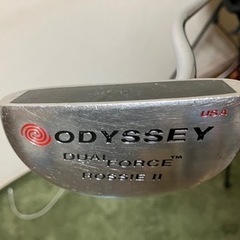 オデッセイ　パター