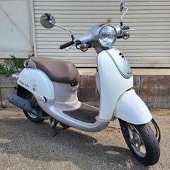 ホンダ　ジョルノ　ホワイト　AF70　オイル交換済み　千葉県流山...