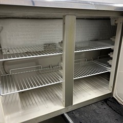 冷蔵庫　業務用の画像