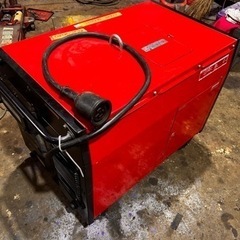 ホンダ発電機　EXT4000の画像