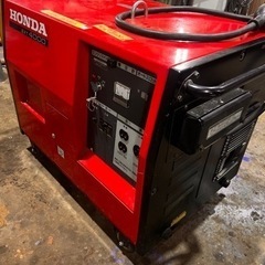 ホンダ発電機　EXT4000の画像