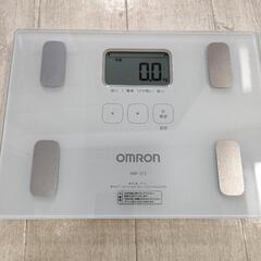 OMRON HBF-212 体重計