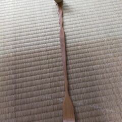 孫の手　ゴルフボールつき