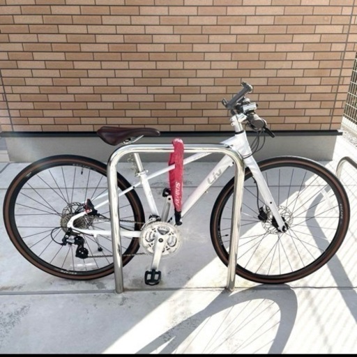 自転車 クロスバイク 付属品一式