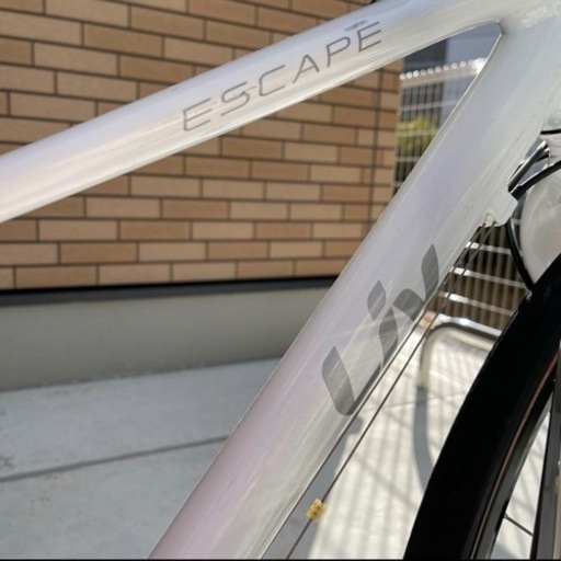 自転車 クロスバイク 付属品一式