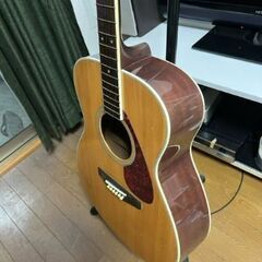 【女性・子供に最適！単板で抜群の音質です】ヤマハ　FG-423　単板モデル　トリプルオーサイズ　きれいの画像