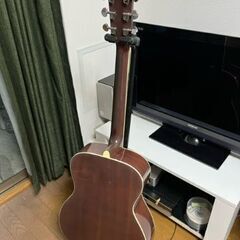 【女性・子供に最適！単板で抜群の音質です】ヤマハ　FG-423　単板モデル　トリプルオーサイズ　きれいの画像