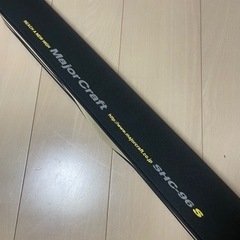 Major Craft SHC-96S メジャークラフトロッドケースの画像