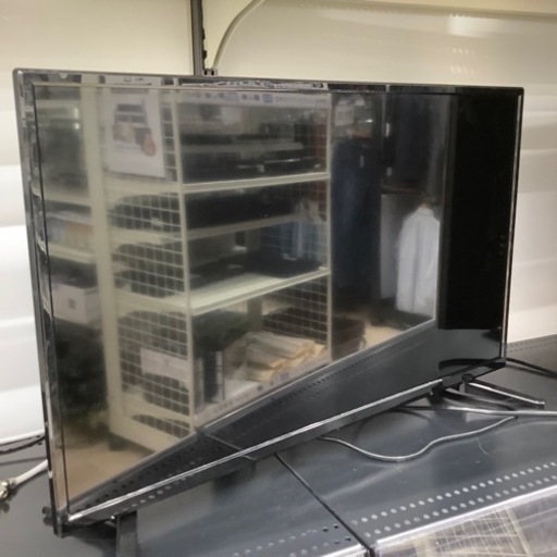 ミスターマックス　液晶テレビ　LE-M32BD12Hのご紹介！