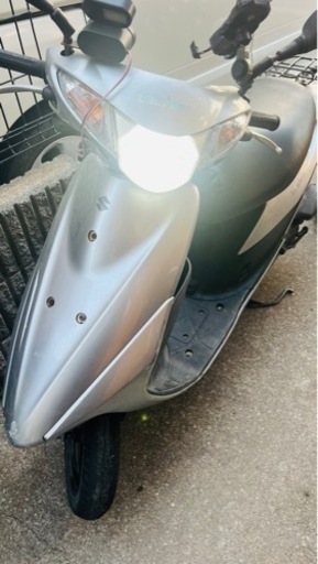 アドレスV50 出前館等に！