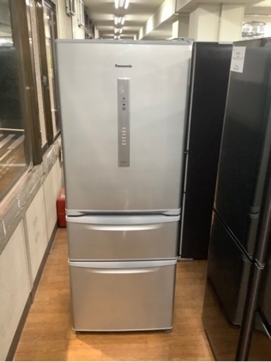 Panasonicの3ドア冷蔵庫入荷しました！