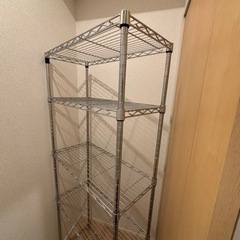 家具 収納家具 スチールラックの画像