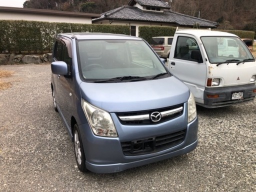 マツダ AZ   ワゴン