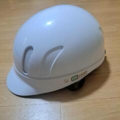 久居中学校　自転車用ヘルメット