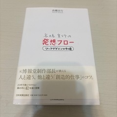 高橋宣行の発想フロー : ワークデザインの手順