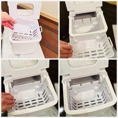 急募！3/23迄の引取希望！高速自動製氷機の画像