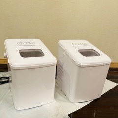 急募！3/23迄の引取希望！高速自動製氷機の画像