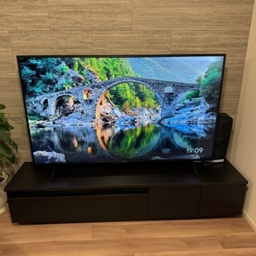 SONY テレビ BRAVIA 65型 KJ-65X80J 延長保証付