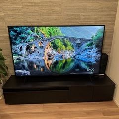 SONY テレビ BRAVIA 65型 KJ-65X80J 延長保証付