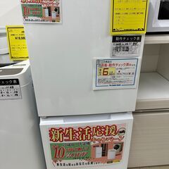 ジモティ来店特価!!　冷蔵庫　シャープ　SJ-D15HJ　2021　　J-0367