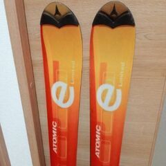 147cm スキー板の画像