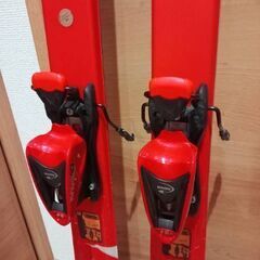 147cm スキー板の画像