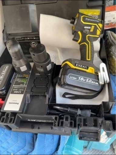 Panasonicインパクト