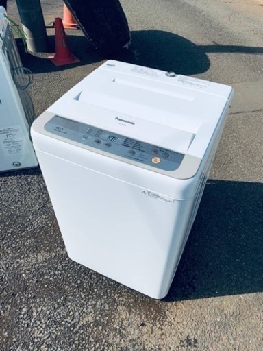 ⭐️Panasonic電気洗濯機⭐️ ⭐️NA-F60B9⭐️