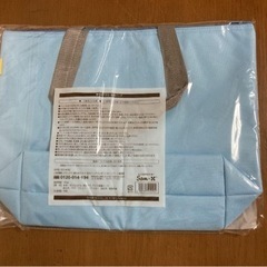 リラックマ 夏のおでかけ 保冷バッグ 生活雑貨 の画像