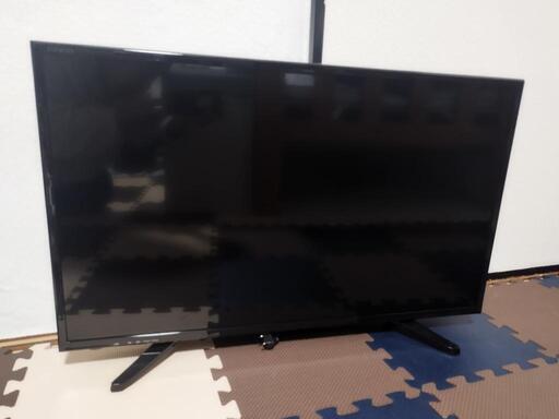 simplus３２型デジタルハイビジョン液晶テレビ