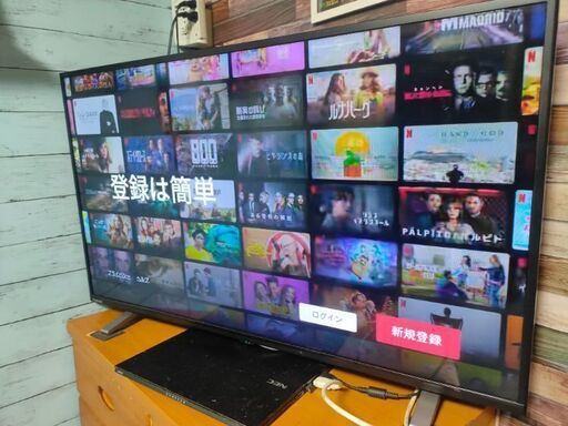 東芝 スマート LED テレビ 40 インチ (価格が下がりました)